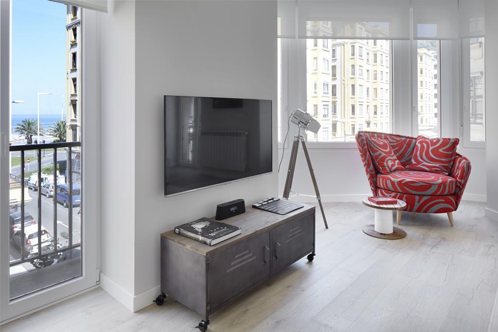 Apartament Zurriola Zinema By Feelfree