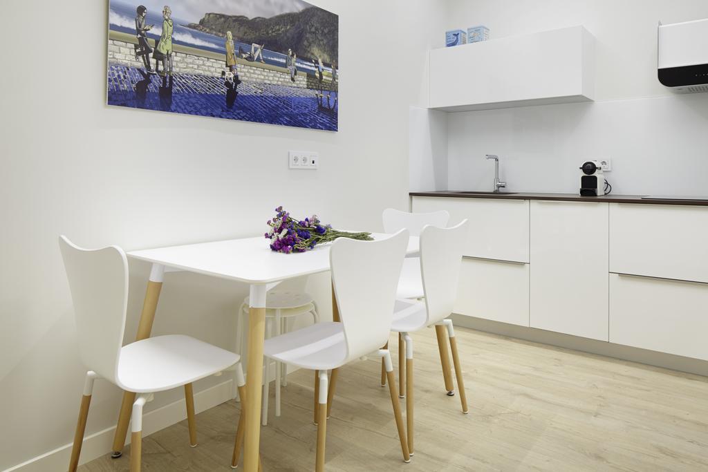 Zurriola Zinema By Feelfree Apartament Sant Sebastià
