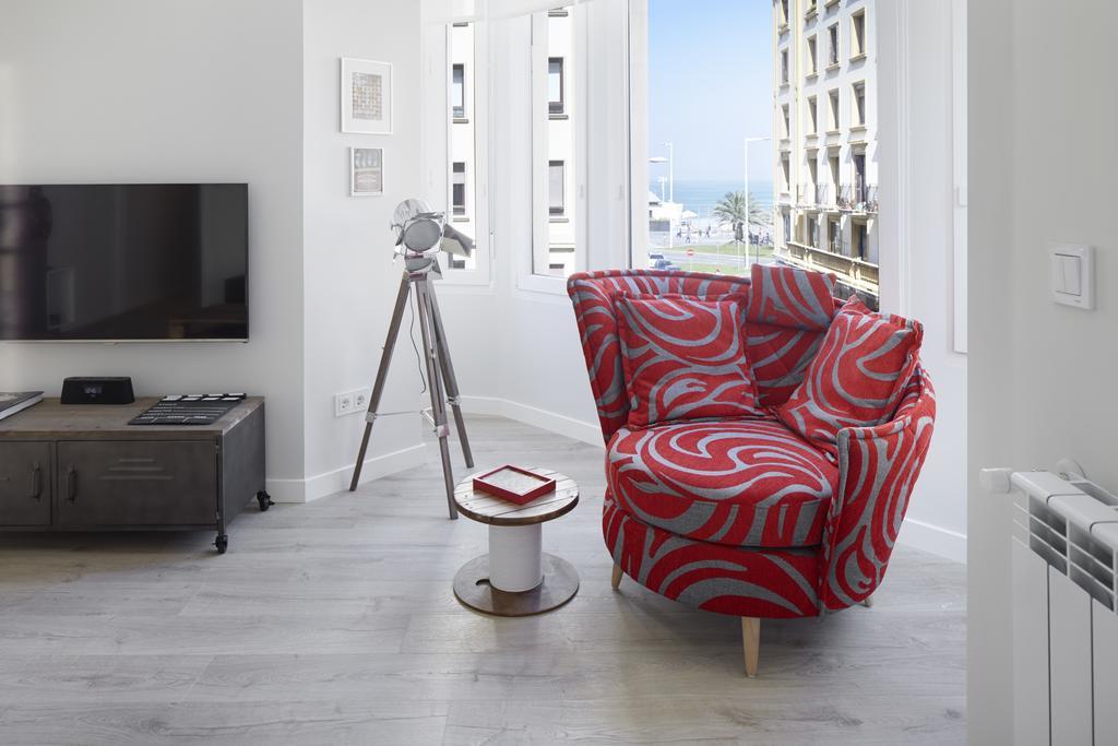 Apartament Zurriola Zinema By Feelfree *