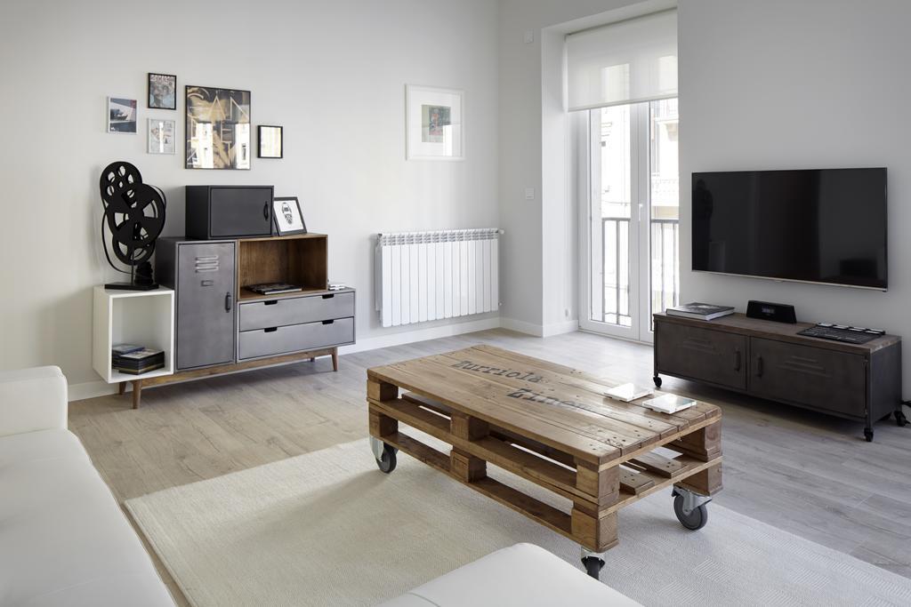 Zurriola Zinema By Feelfree Apartament *