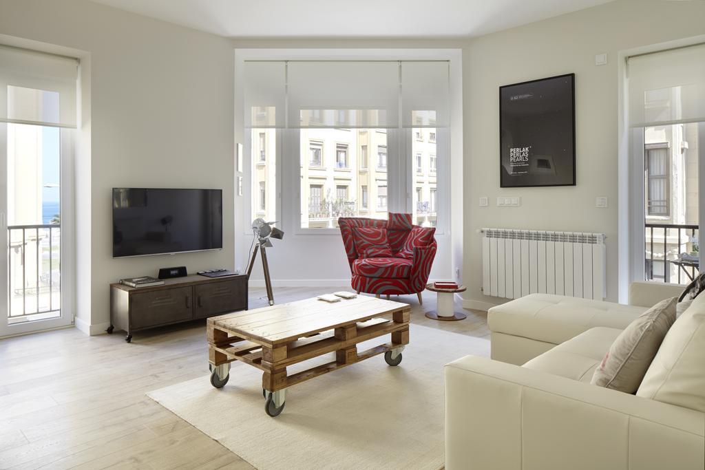 Apartament Zurriola Zinema By Feelfree Sant Sebastià