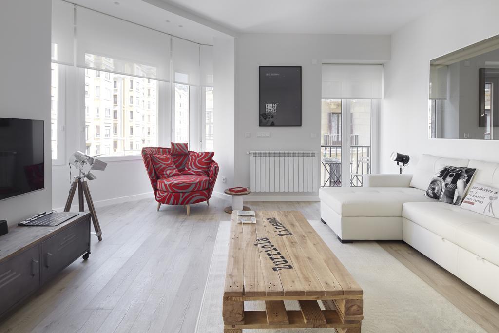 Apartament Zurriola Zinema By Feelfree