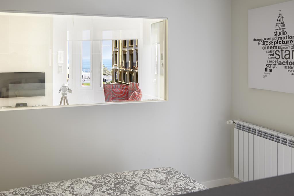 Zurriola Zinema By Feelfree Apartament Sant Sebastià