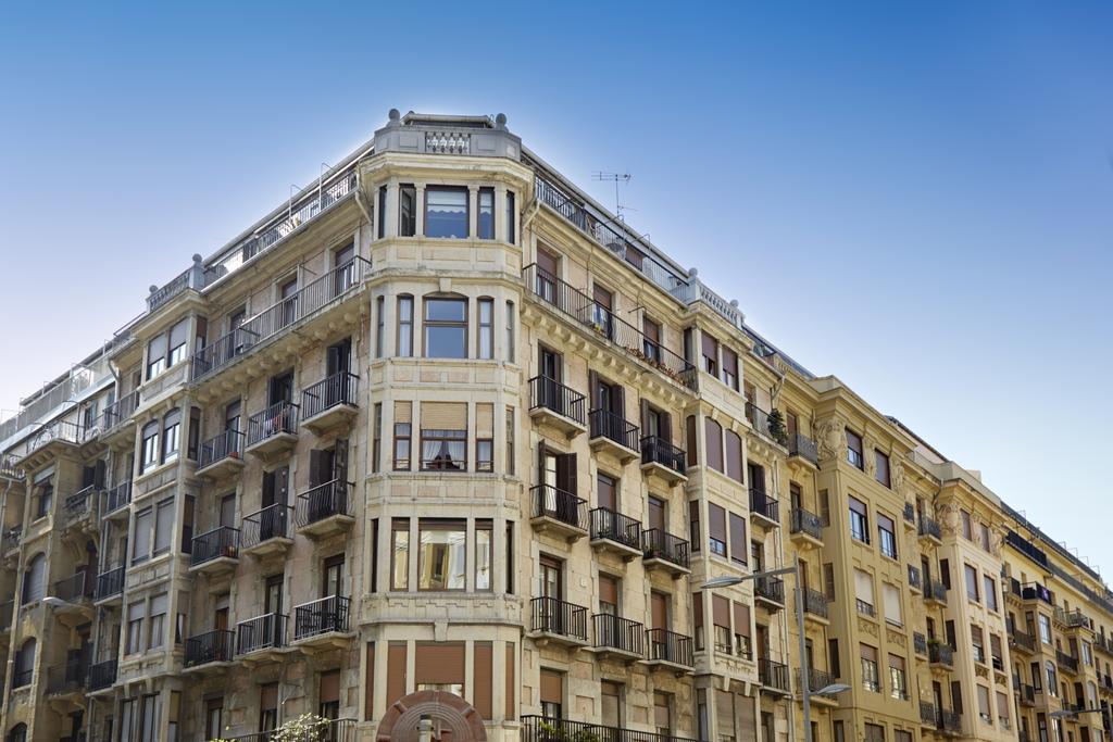 Zurriola Zinema By Feelfree Apartament