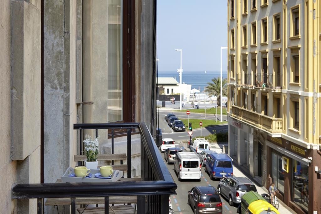 Apartament Zurriola Zinema By Feelfree Sant Sebastià